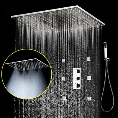 Big Shower